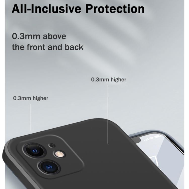 Funda Silicona Líquida Imitación OnePlus 13R (Cian Claro)