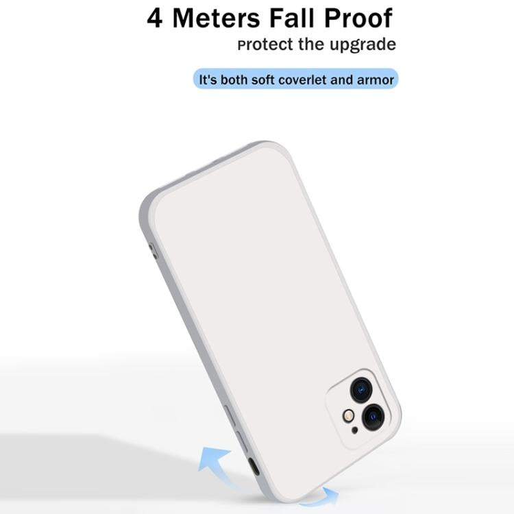 Funda Silicona Líquida Imitación OnePlus 13R (Cian Claro)