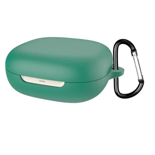 Funda Protectora Silicona para Auriculares Inalámbricos Shokz Openfit 2 T920 (Verde Oscuro)