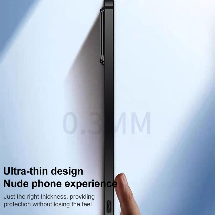 Funda de Acrílico para OnePlus Ace 5 a Prueba de Golpes (Verde)