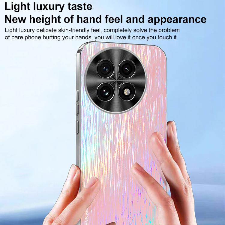 Funda Acrílico para OnePlus Ace 5 Pro a Prueba de Golpes (Rosa)