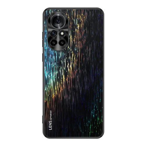 Funda Acrílico a Prueba de Golpes para Huawei Nova 8 Pro (Negra)