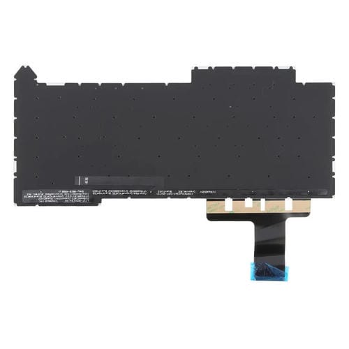 Backlit Keyboard Asus Rog Strix G15 G513 G513Q G513Qm G513Qy G533 (Black) USA Version