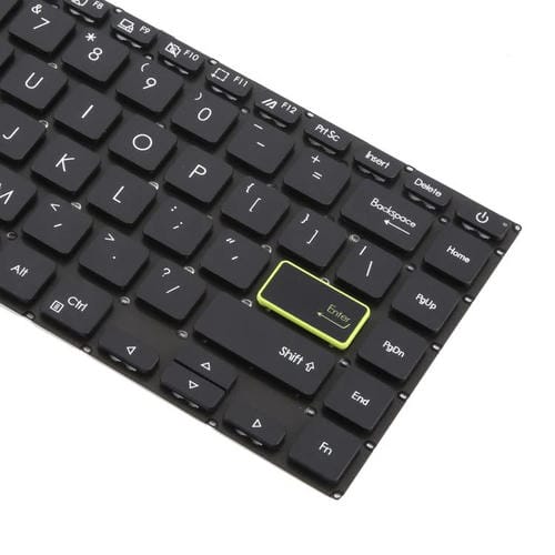 Keyboard Asus Vivobook S14 X421 Series USA Version (Black)