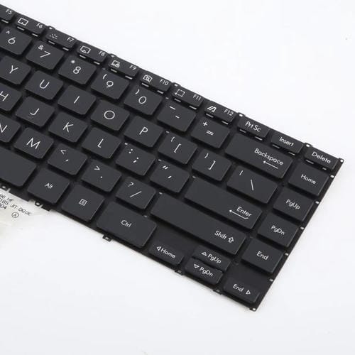 Teclado Retroiluminado Asus Zenbook UX363E UX363EA UX363J UX363JA X371EA UX371 UX371E UX371EA UXF3000 UXF3000E (Negro) (Versión USA)