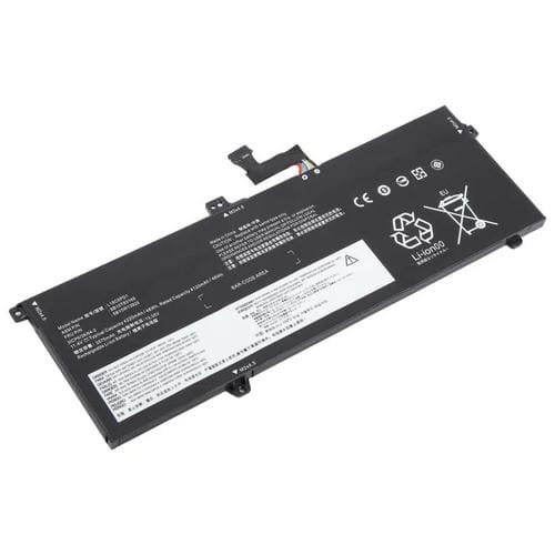 Batteria Lenovo Thinkpad X13 Gen 1 X390 X395 TP00106A (11,4 V 48 Wh)