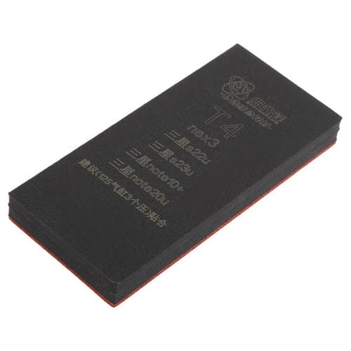 Tapete de União TEHAOTIE T4 Tela LCD (Antiderrapante)