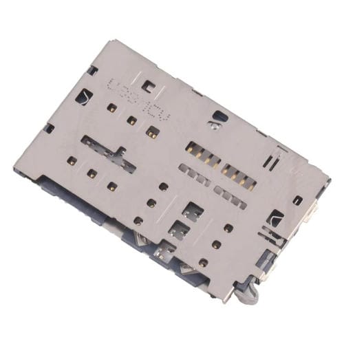 Leitor de Cartões SIM e Micro SD Samsung Galaxy A7 SM-A710 (10 Unidades)