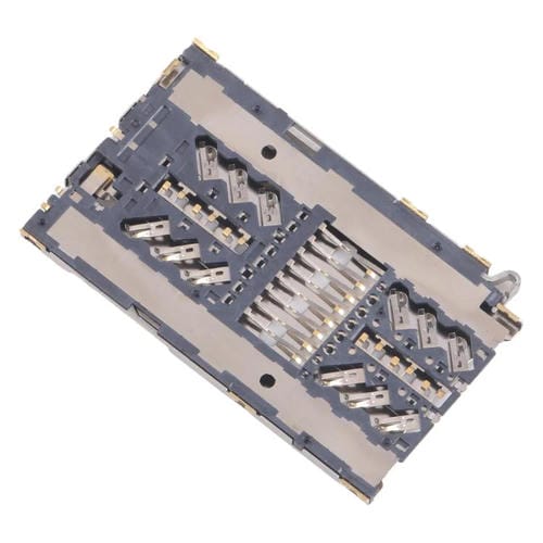 Lettore di schede SIM e Micro SD Samsung Galaxy S8+ SM-G955 (10 unità)