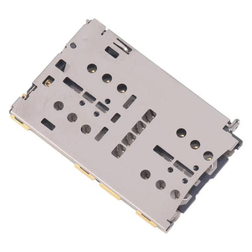 Lector de Tarjetas SIM y Micro SD Huawei P10 Original (10 Unidades)