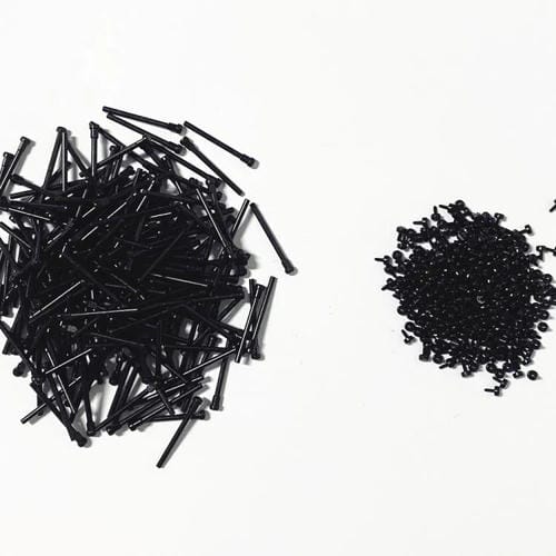 Flat Head Straps Amazfit T-Rex with Screwdriver (Black)