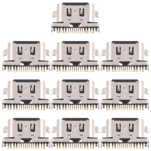 Conector de Puerto de Carga Vivo S20 Pro 5G V2430A Original (10 Unidades)