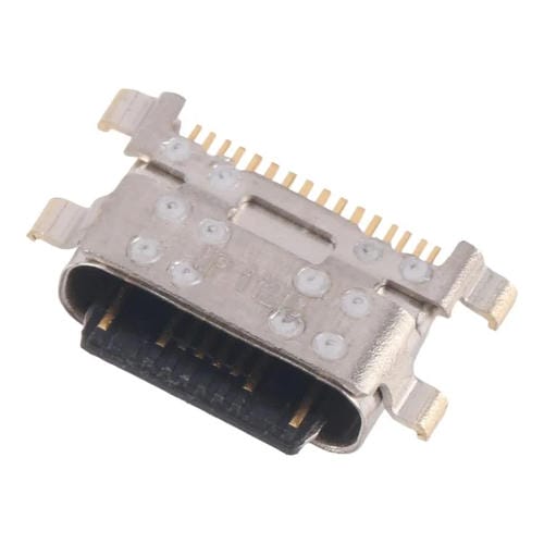 Original Charging Port Connector Motorola Moto G71S (10 Units)