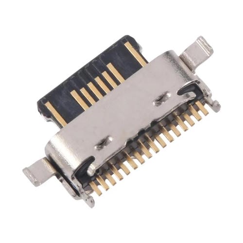 Original Charging Port Connector Motorola Moto G7 Power (10 Units)