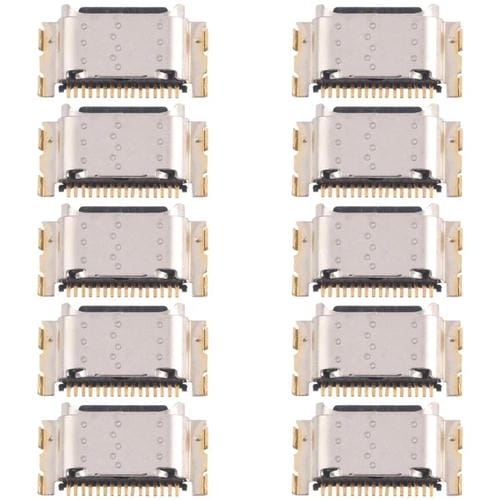 Original Charging Port Connector Motorola Moto G31 (10 Units)