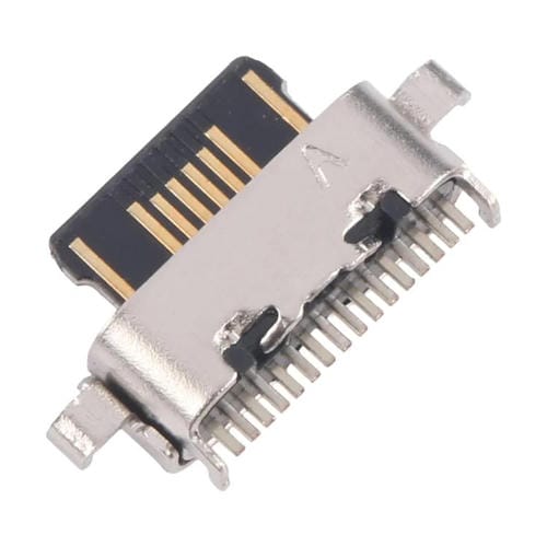 Original Charging Port Connector Motorola Moto G15 (10 Units)