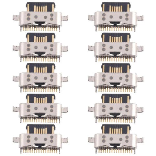 Charging Port Connector Original Motorola Moto G34 (10 Units)