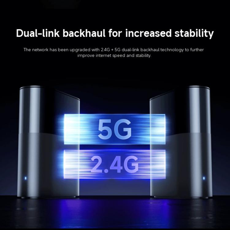 Enrutador Xiaomi Be3600 Pro para Todo El Hogar con WIFI 7, Bluetooth, Puerta de Enlace de Malla, Puerto 2.5G, Banda Dual (Gris)