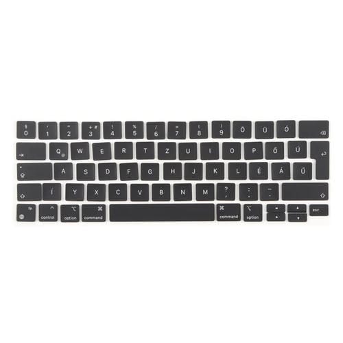Large Keys Apple MacBook A2251, A2289, A2238, A2338 (British Version) Hungarian Language