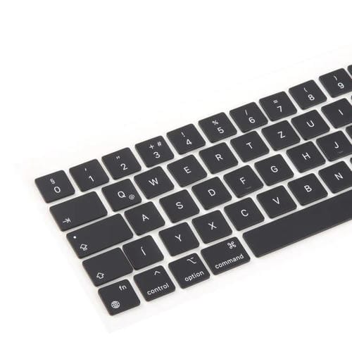 Teclas Grandes Apple MacBook A2251, A2289, A2238, A2338 (Versão Britânica) Idioma Hungria