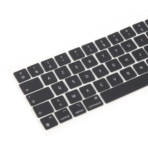 Large Keys Apple MacBook A2251, A2289, A2238 and A2338 (British Version) French