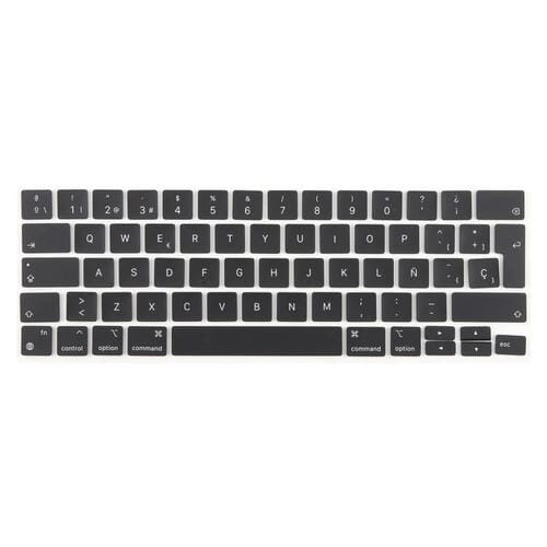 Large Keys Apple MacBook A2251 A2289 A2238 A2338 British Spanish Version