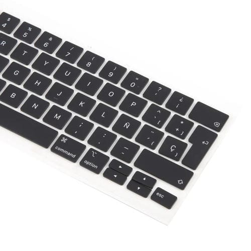 Large Keys Apple MacBook A2251 A2289 A2238 A2338 British Spanish Version