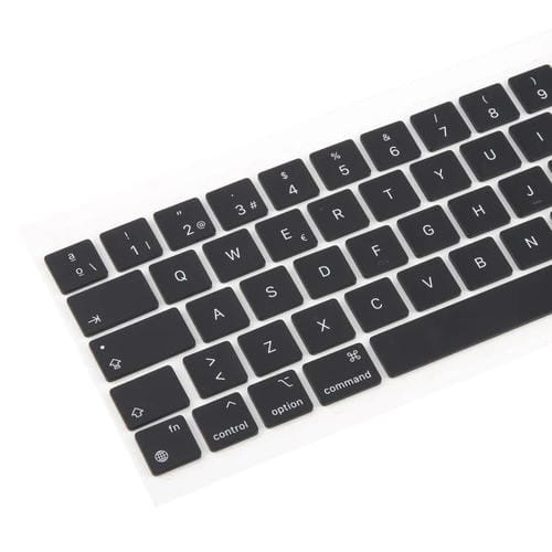 Large Keys Apple MacBook A2251 A2289 A2238 A2338 British Spanish Version