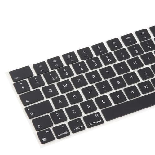 Tasti Grandi Apple MacBook A2681, A2941, A3113 e A3114 (Versione Britannica) Lingua Svezia