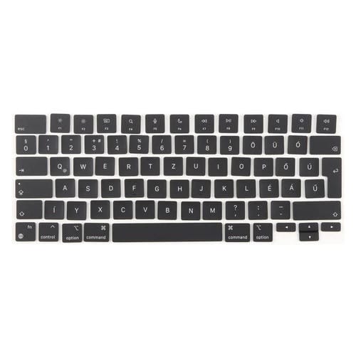 Large Keys Apple MacBook A2681, A2941, A3113 and A3114 (British Version) Hungarian Language