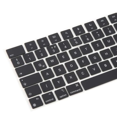 Large Keys Apple MacBook A2681, A2941, A3113 and A3114 (British Version) Hungarian Language