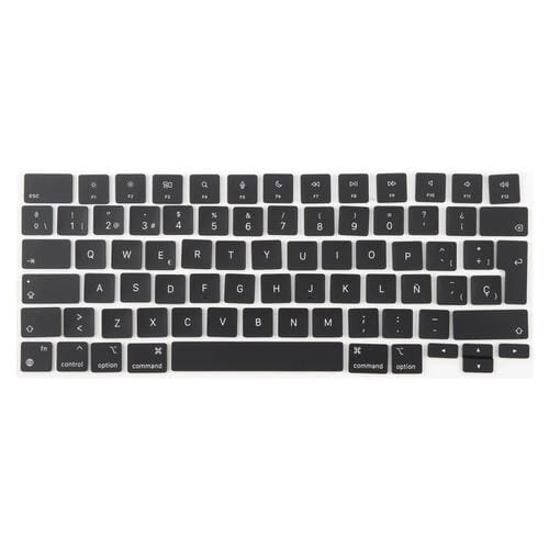 Large Keys Apple MacBook A2681, A2941, A3113, A3114 (British Version) Spanish Spain
