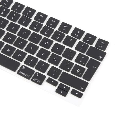 Large Keys Apple MacBook A2681, A2941, A3113, A3114 (British Version) Spanish Spain