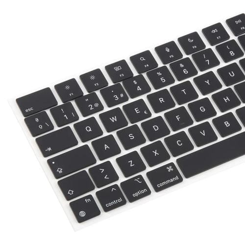 Large Keys Apple MacBook A2681, A2941, A3113, A3114 (British Version) Spanish Spain