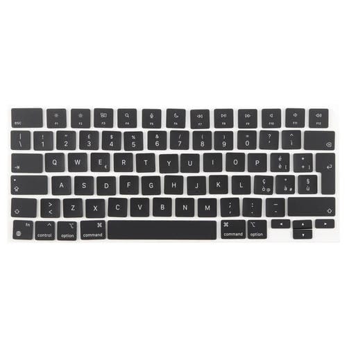 Large Keys Apple MacBook A2442, A2485, A2779, A2780, A2991, A2992 and A2918 (British Version) Italian