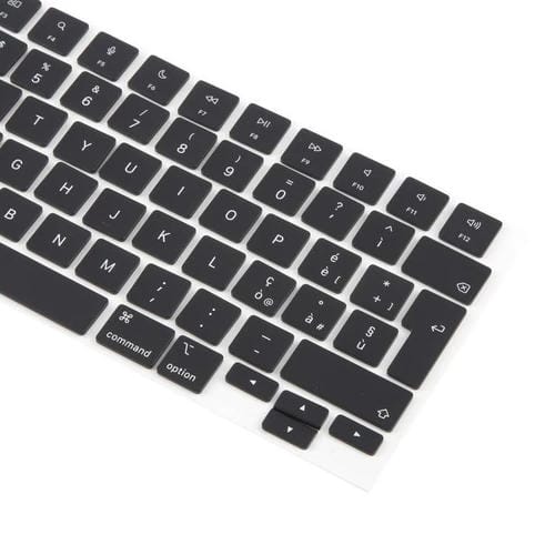 Large Keys Apple MacBook A2442, A2485, A2779, A2780, A2991, A2992 and A2918 (British Version) Italian