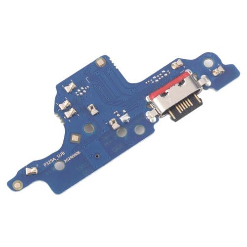 Original Charging Port Board Motorola Moto G15