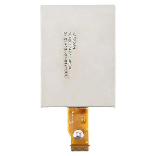 Full Screen LCD Olympus D-720