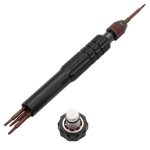 Screwdriver Set Aluminum Alloy 6 in 1