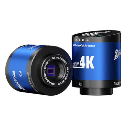 Cámara de Microscopio Industrial Mechanic MOS 4K IMX415 con Sensor Ultra HD 51 MP