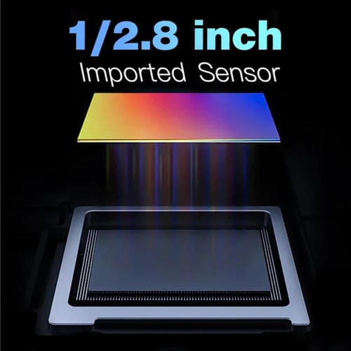 Cámara de Microscopio Industrial Mechanic MOS 4K IMX415 con Sensor Ultra HD 51 MP