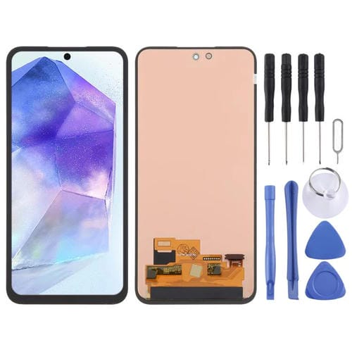 LCD OLED-Bildschirm Samsung Galaxy A55 SM-A556B