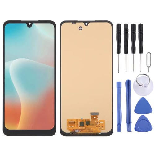 Écran LCD OLED 6,46 pouces Samsung Galaxy M16 SM-M166P