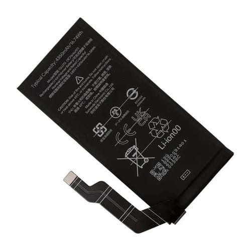 GLU7G battery of 4410 mAh for Google Pixel 6A