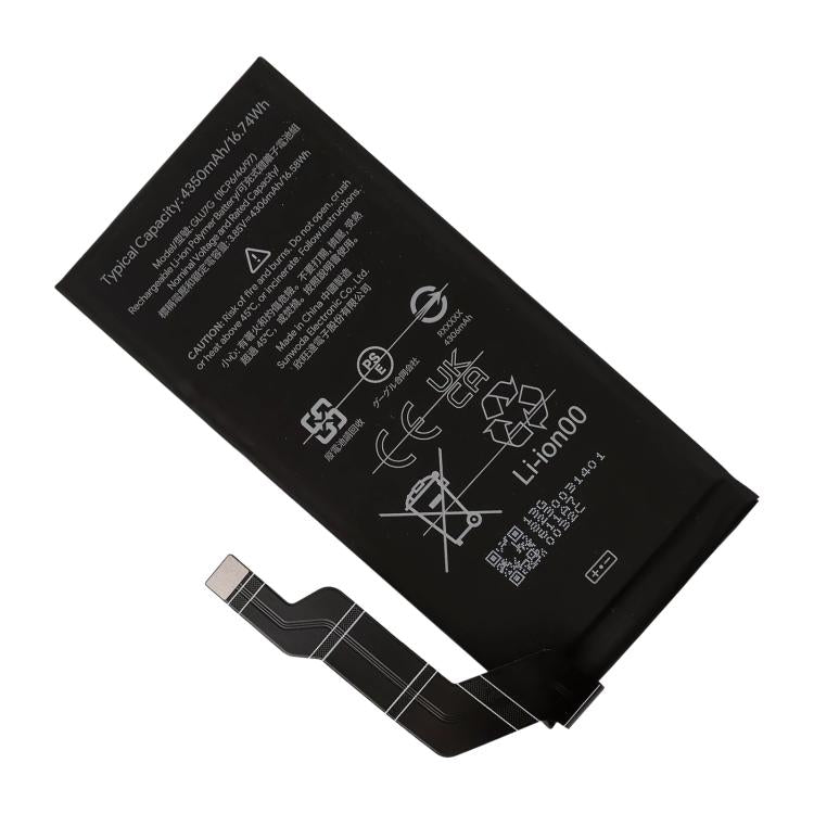 Batteria GLU7G da 4410 mAh per Google Pixel 6A