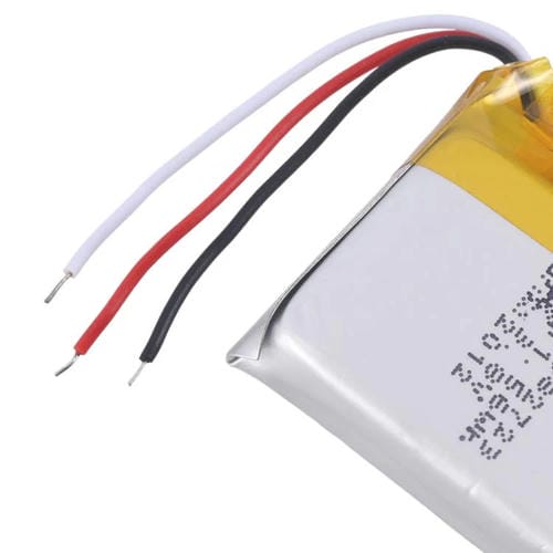 Akku Bluetooth-Kopfhörer Huawei Watch 682723 von 410 mAh