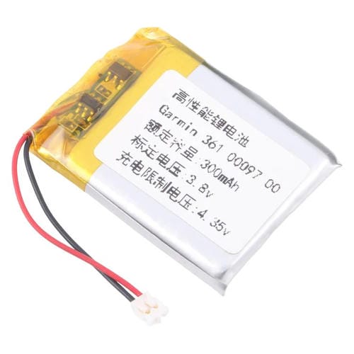 Batterie Garmin Approach S60 361-00097-00 de 300 mAh