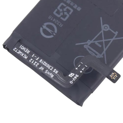 Batterie Xiaomi Watch S2 46mm M2207W1 BW54 486mAh