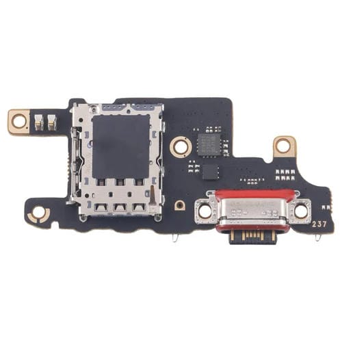 Charging Port Board for Xiaomi Redmi Turbo 4 with SIM Card Slot (without Fast Charging)
