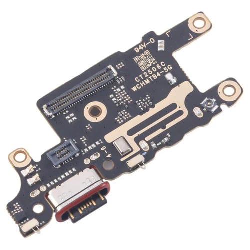 Charging Port Board for Xiaomi Redmi Turbo 4 with SIM Card Slot (without Fast Charging)